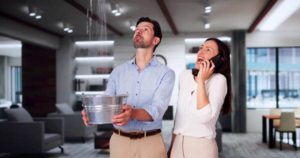 Best Emergency water damage restoration  in Brownsville, KY